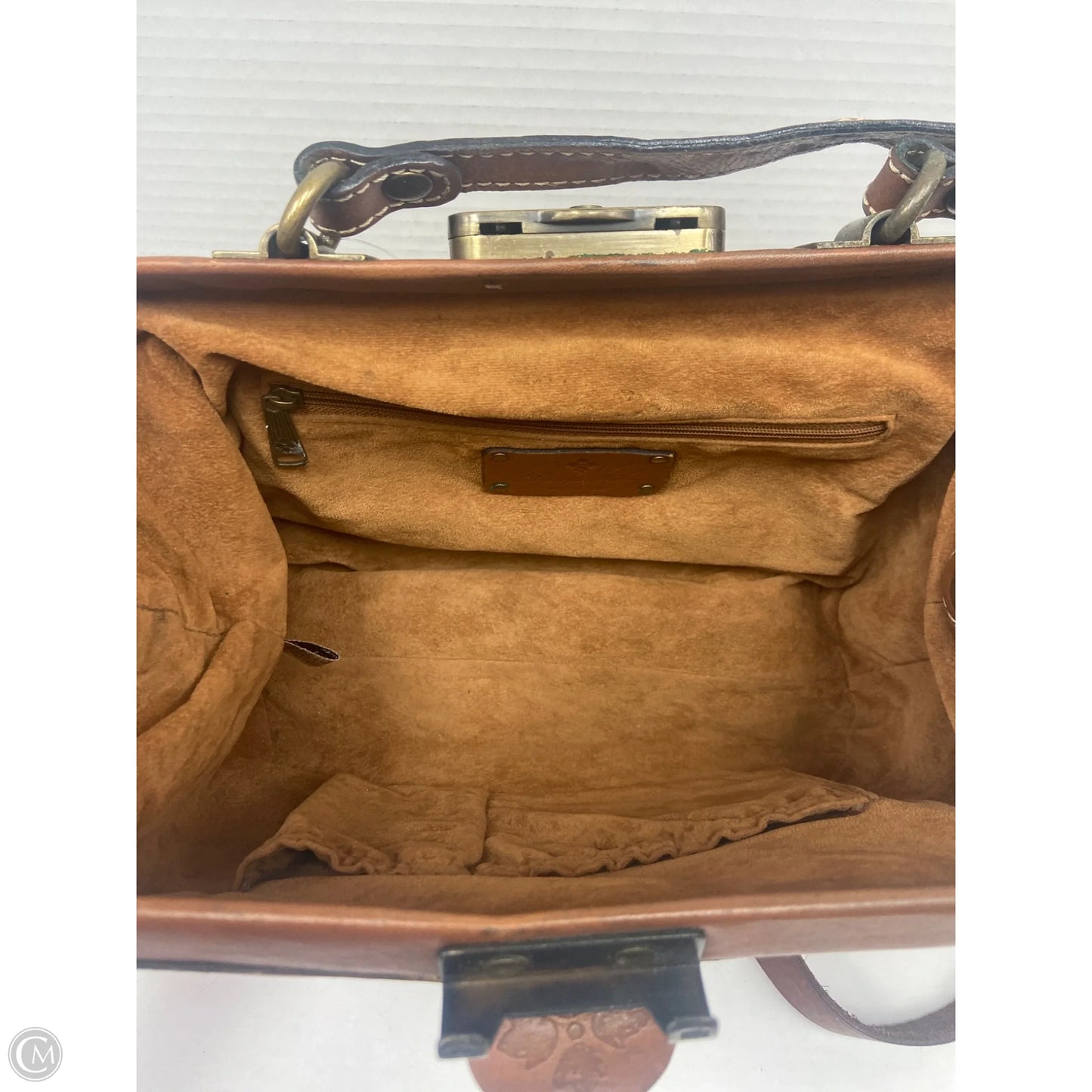 Handbag Designer By Patricia Nash, Size: Medium