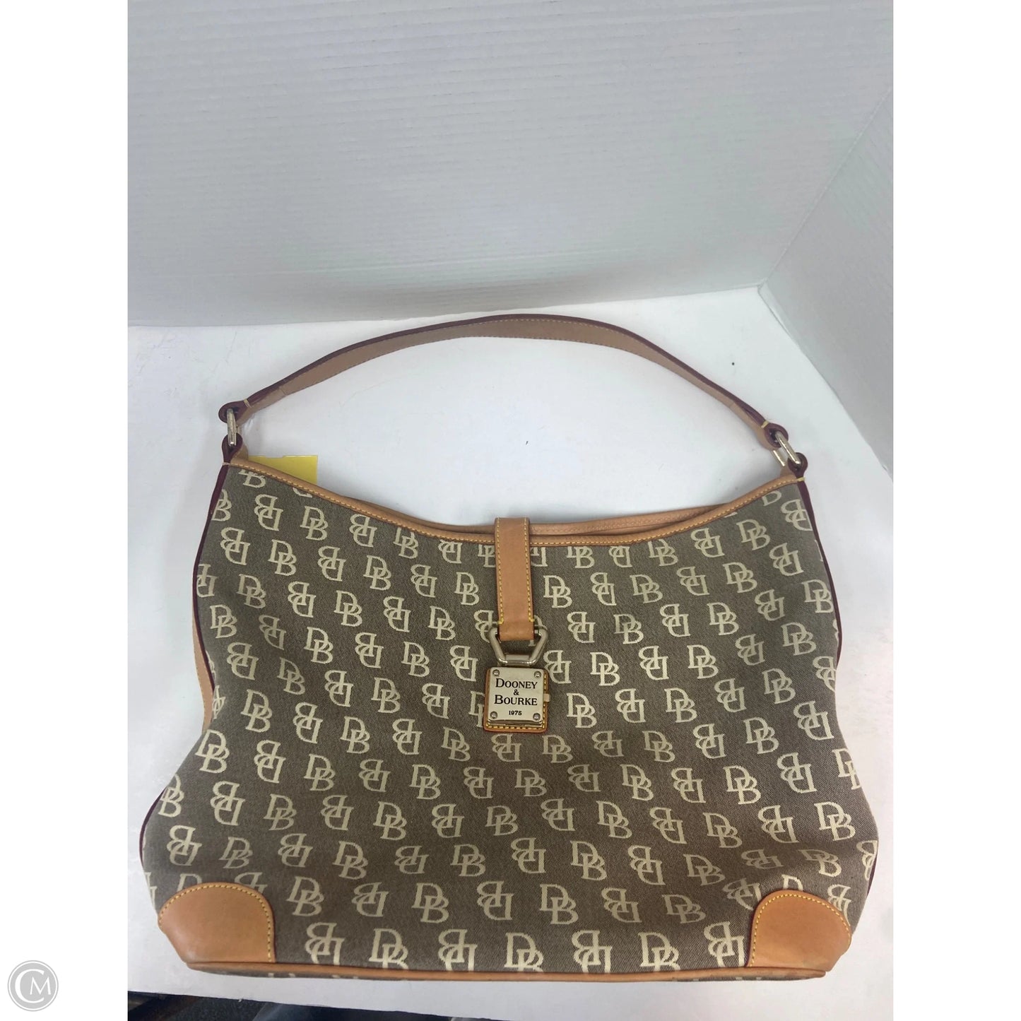 Handbag Designer By Dooney And Bourke, Size: Large