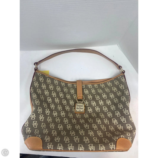 Handbag Designer By Dooney And Bourke, Size: Large