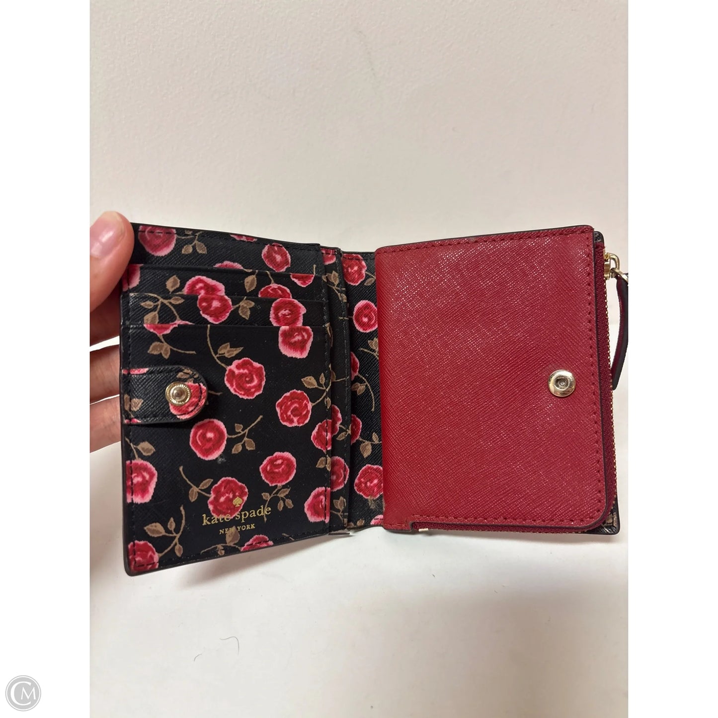 Wallet Designer By Kate Spade, Size: Small