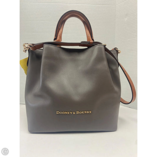 Handbag Designer By Dooney And Bourke, Size: Medium