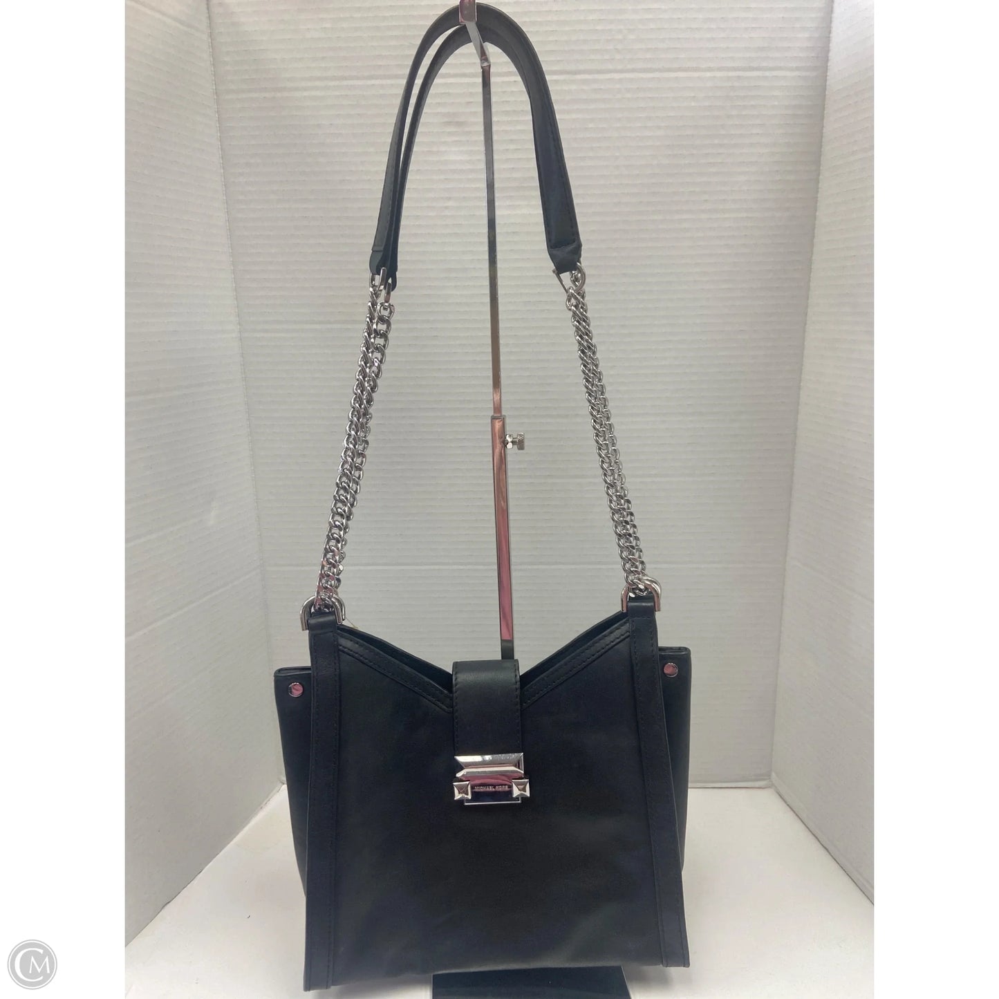 Handbag Designer By Michael Kors, Size: Small