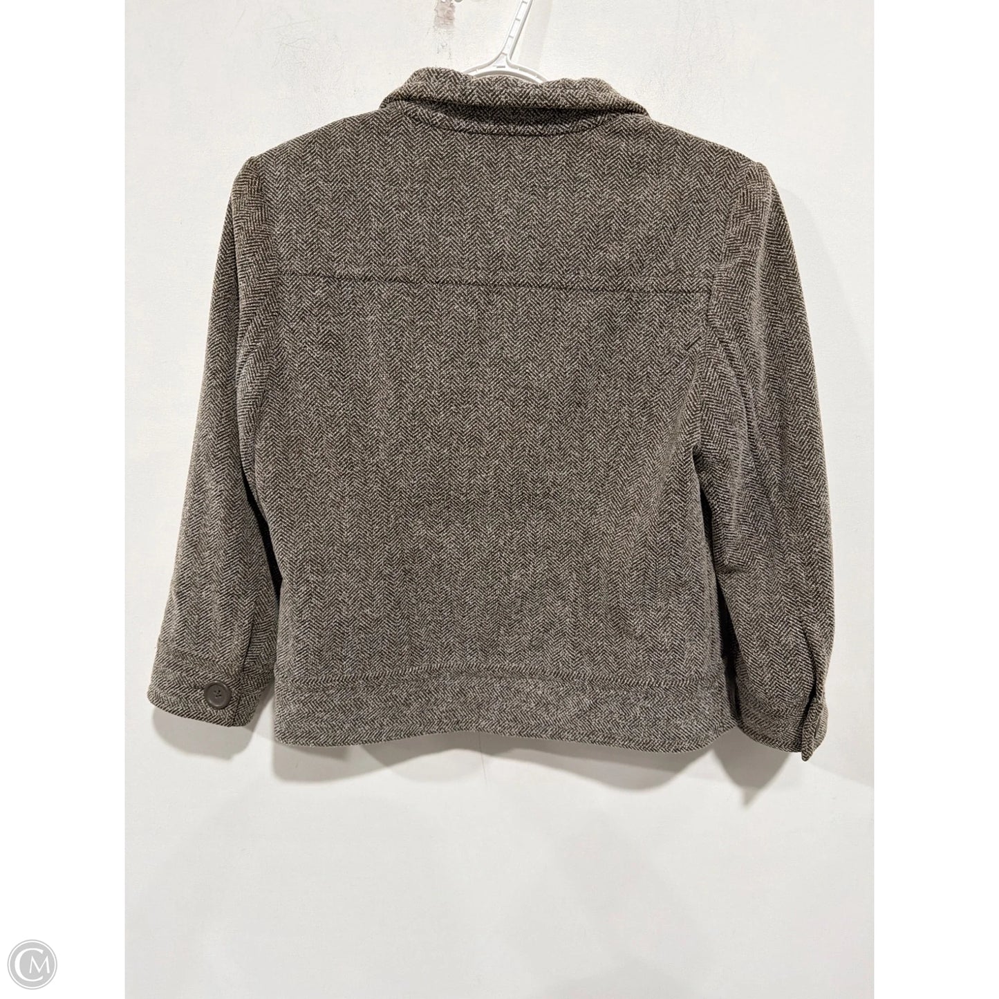 Coat Other By Mossimo In Tan, Size: S