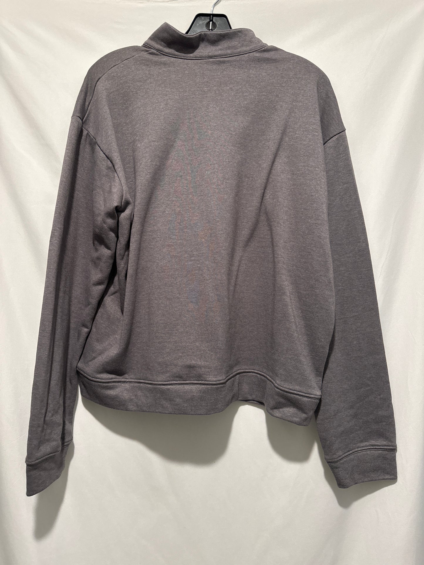 Top Long Sleeve By Columbia In Grey, Size: Xl