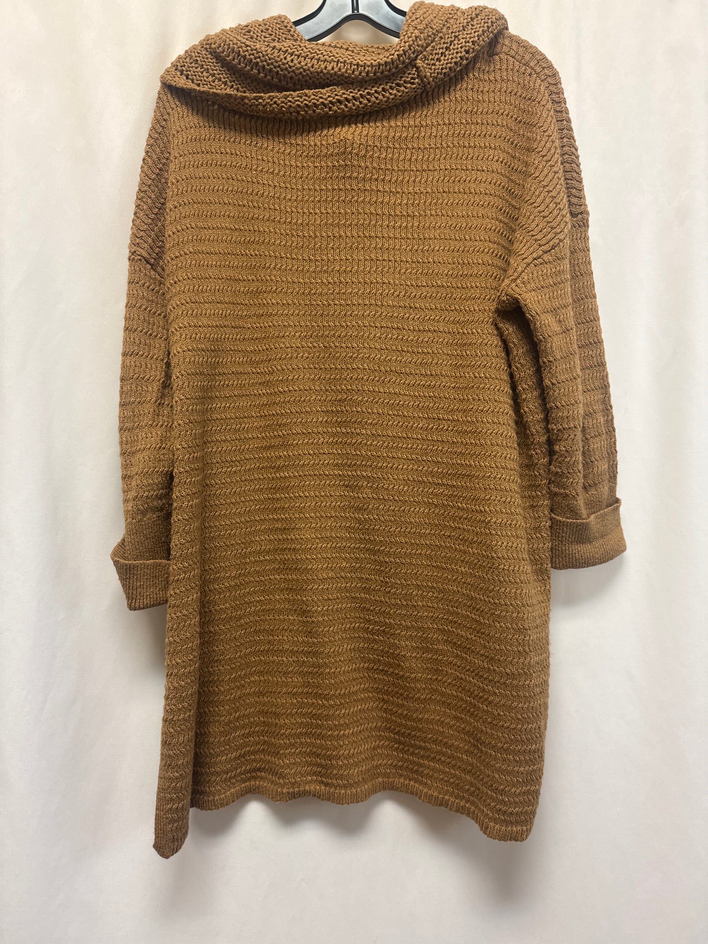 Sweater By Style And Company In Brown, Size: Xl