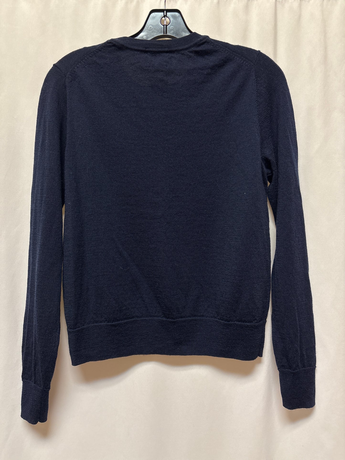 Sweater By Gap In Blue, Size: M