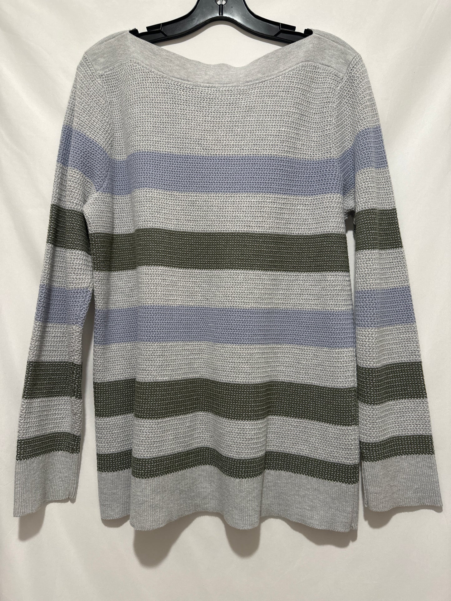 Sweater By Market & Spruce In Grey, Size: Xl