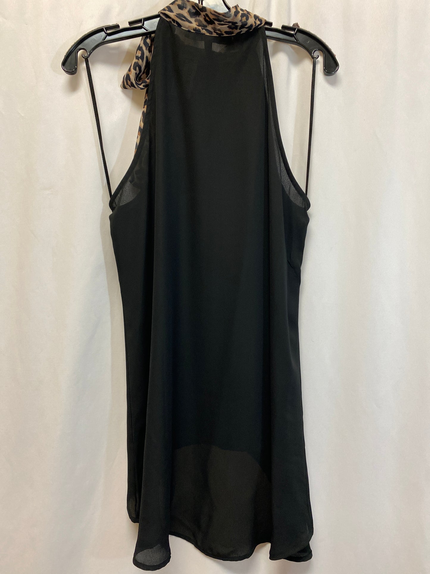 Top Sleeveless By White House Black Market In Black, Size: S