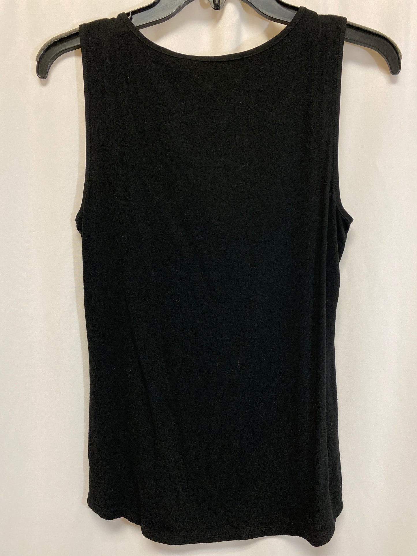 Top Sleeveless By White House Black Market In Black, Size: S