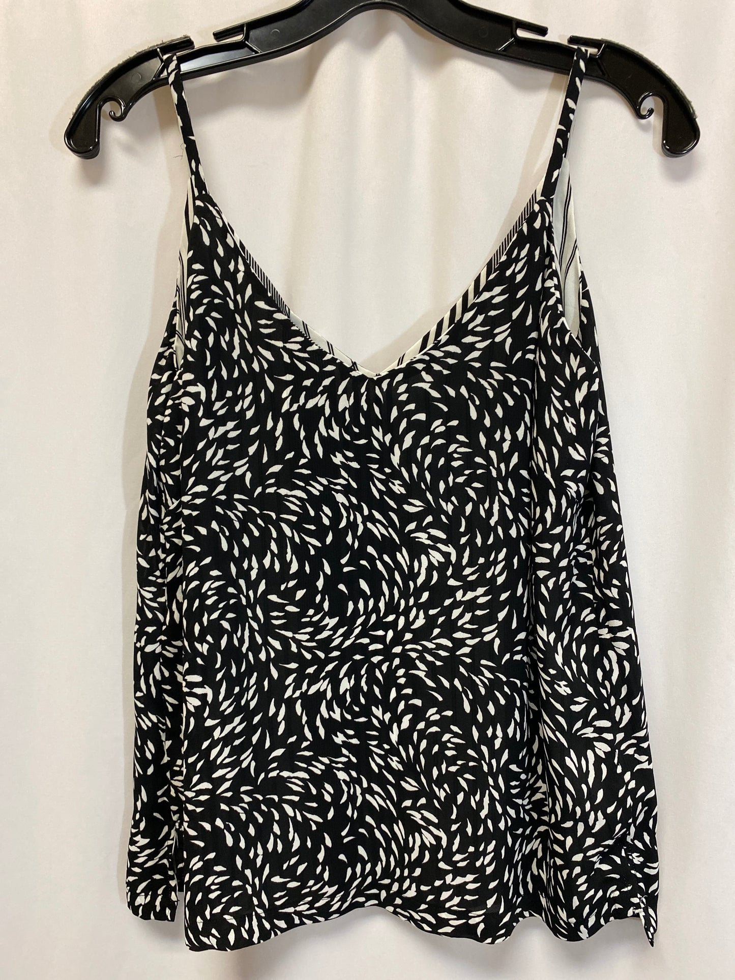 Tank Top By White House Black Market In Black, Size: S