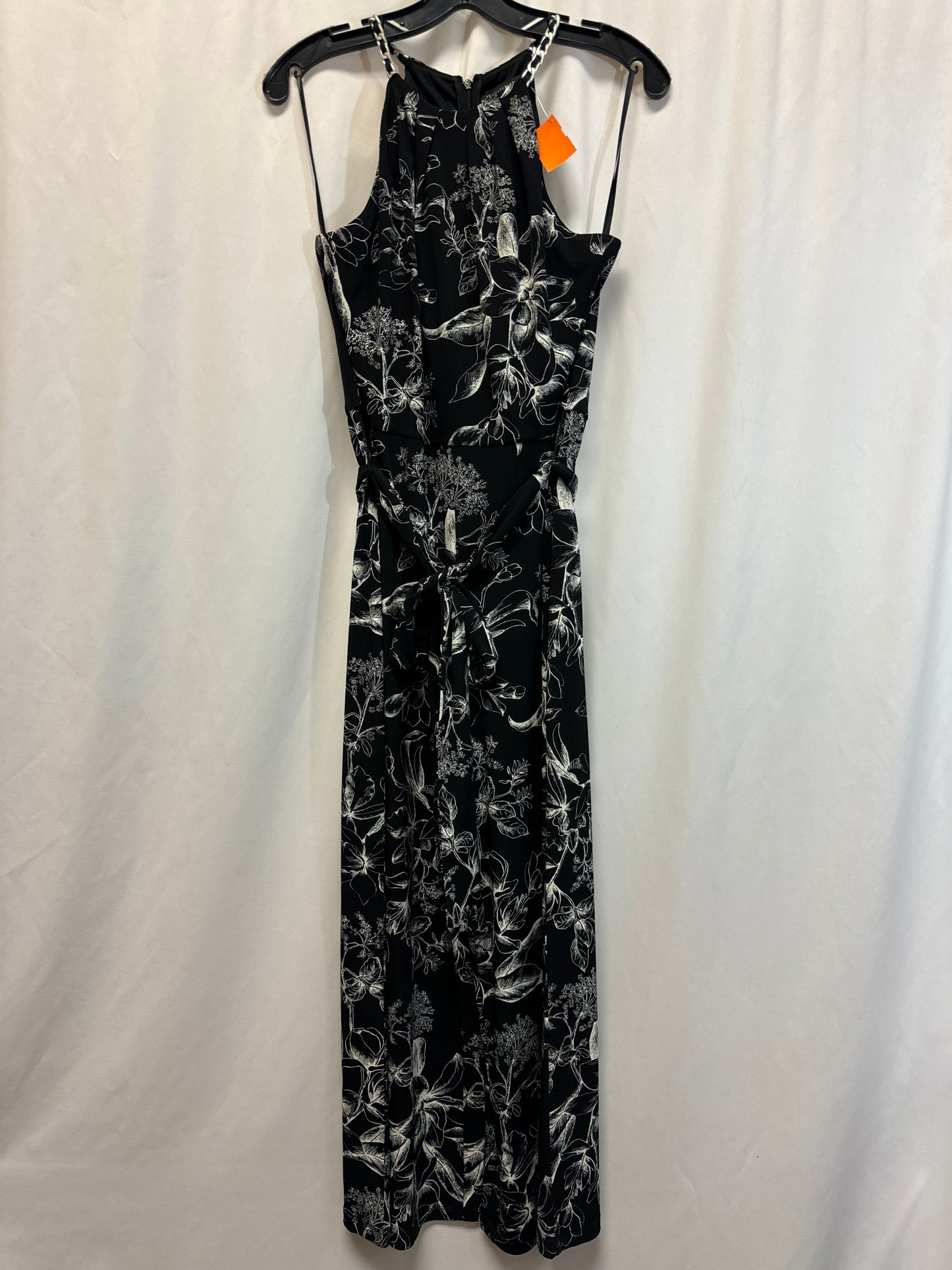 Jumpsuit By White House Black Market In Black, Size: S