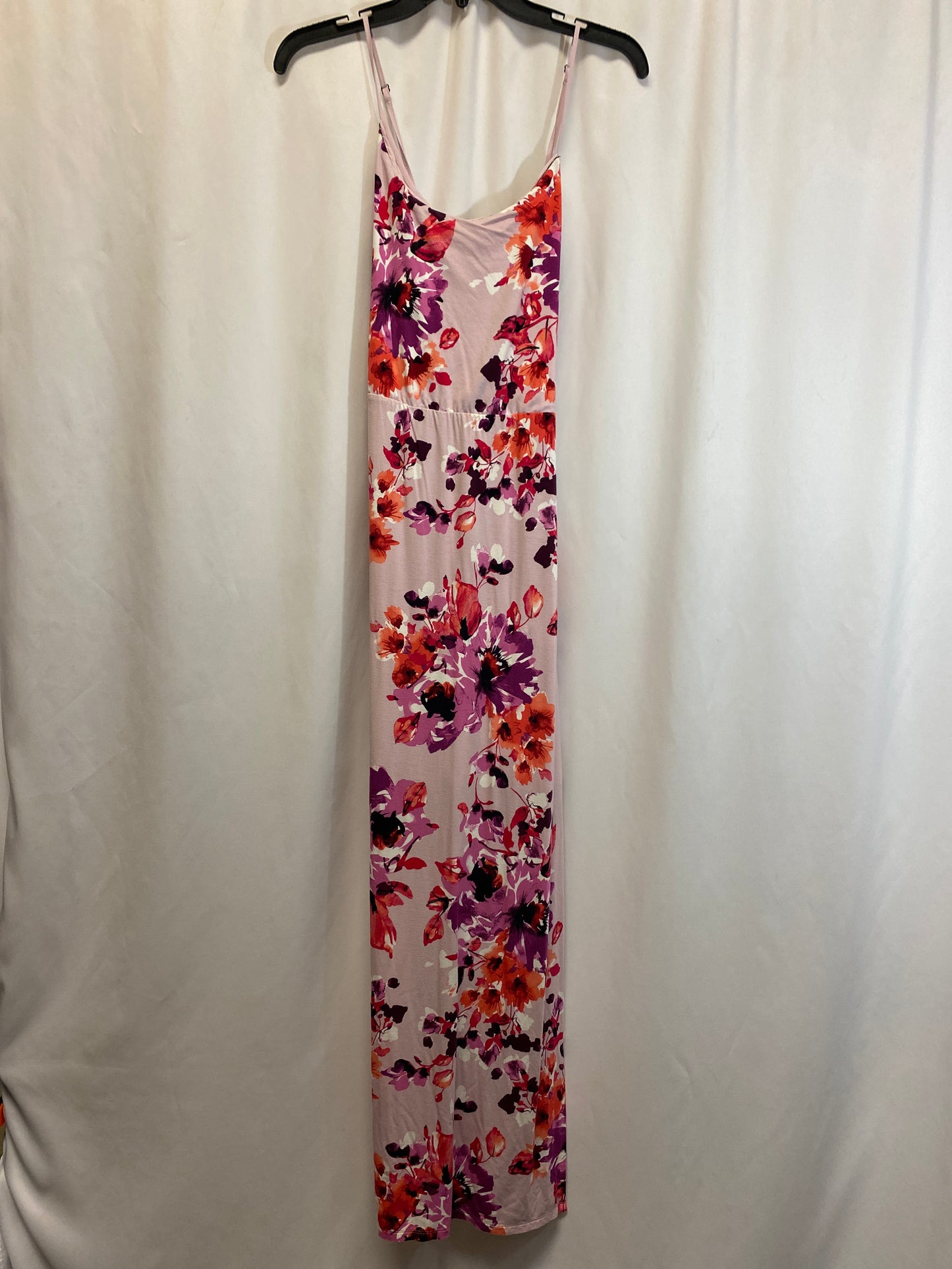 Dress Casual Maxi By White House Black Market In Pink, Size: M