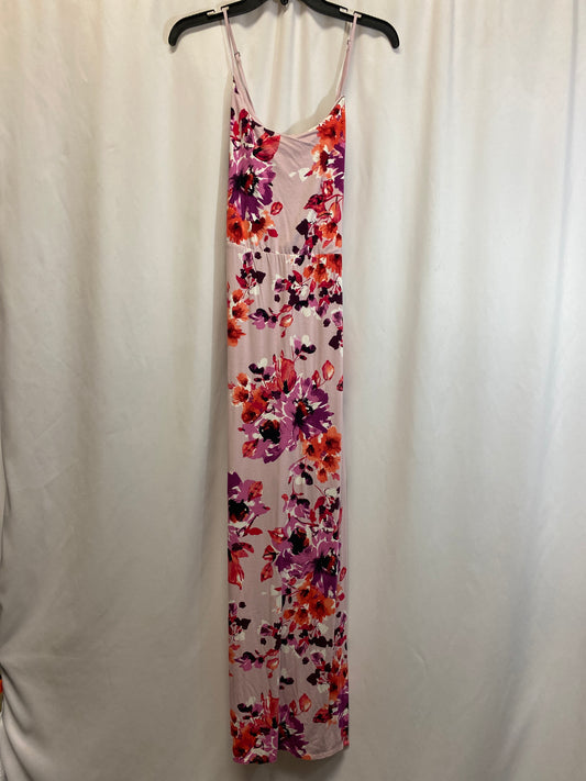 Dress Casual Maxi By White House Black Market In Pink, Size: M