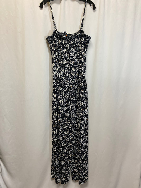 Jumpsuit By Maurices In Black & White, Size: Xl