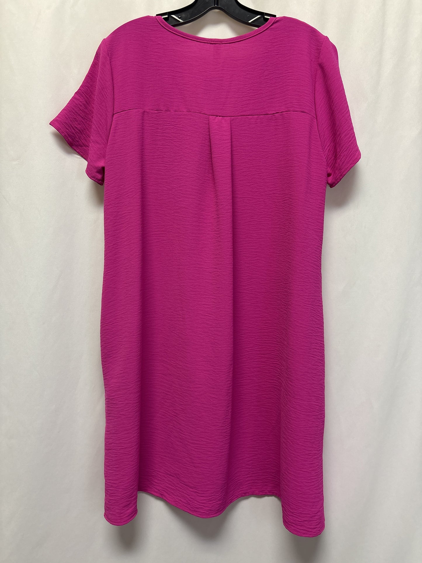 Dress Casual Midi By Mts  Size: L