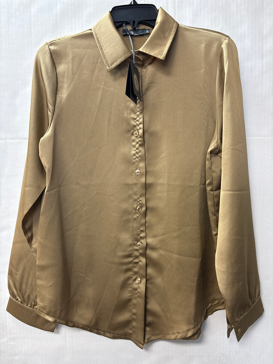 Top Long Sleeve By Clothes Mentor  Size: M