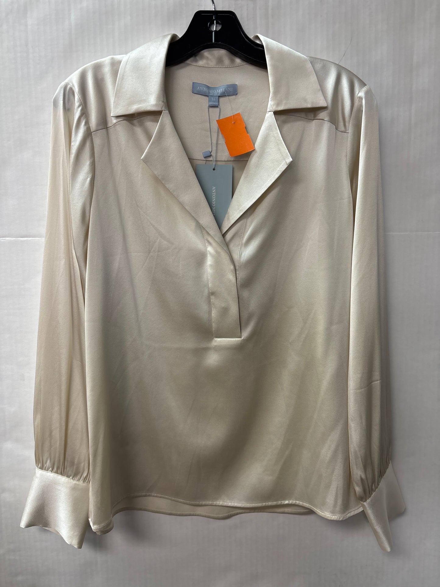 Top Long Sleeve By Antonio Melani  Size: M