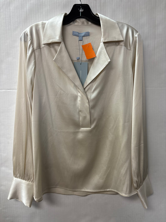 Top Long Sleeve By Antonio Melani  Size: M