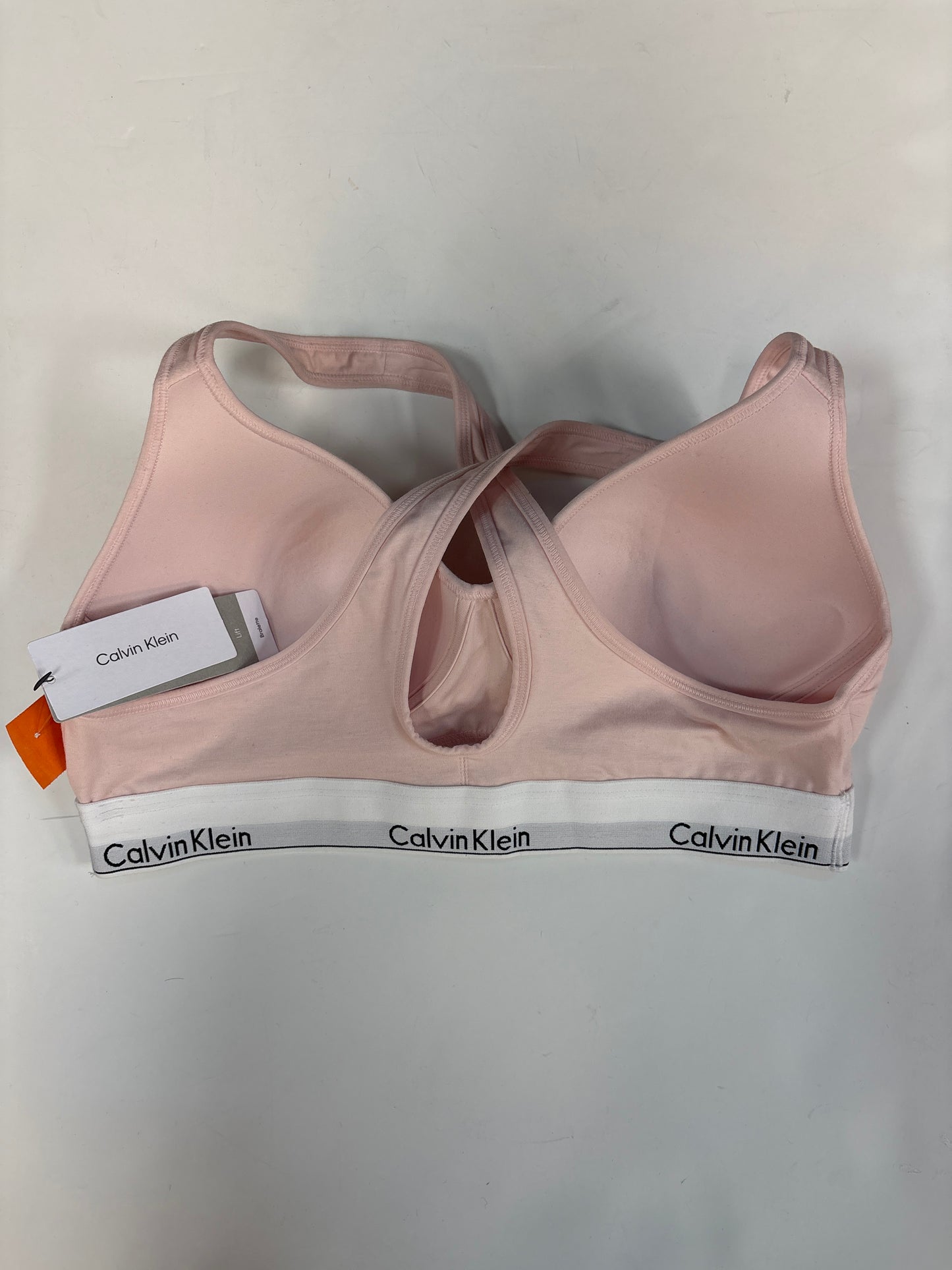 Athletic Bra By Calvin Klein  Size: Xl