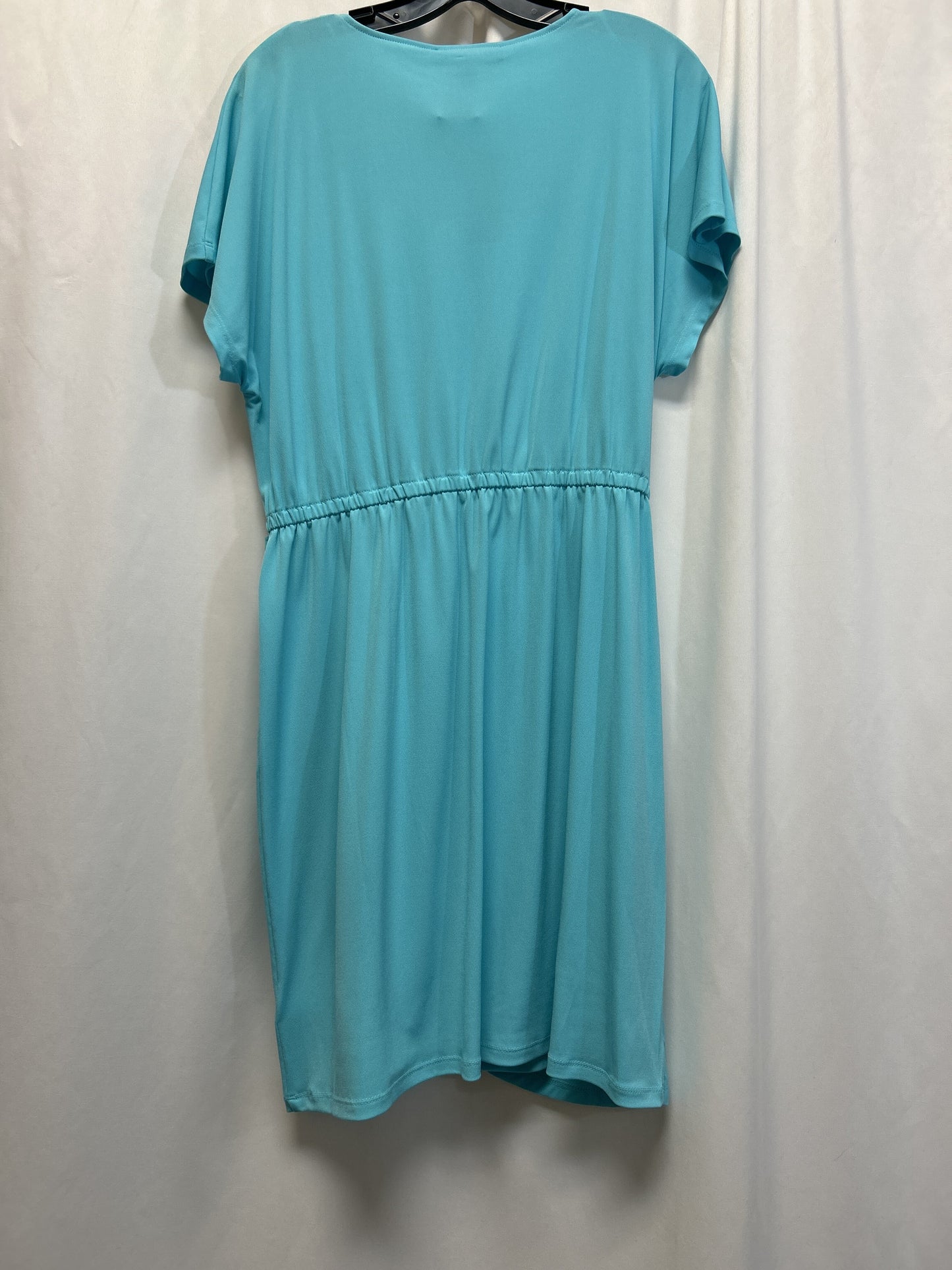 Dress Casual Midi By Michael By Michael Kors  Size: L