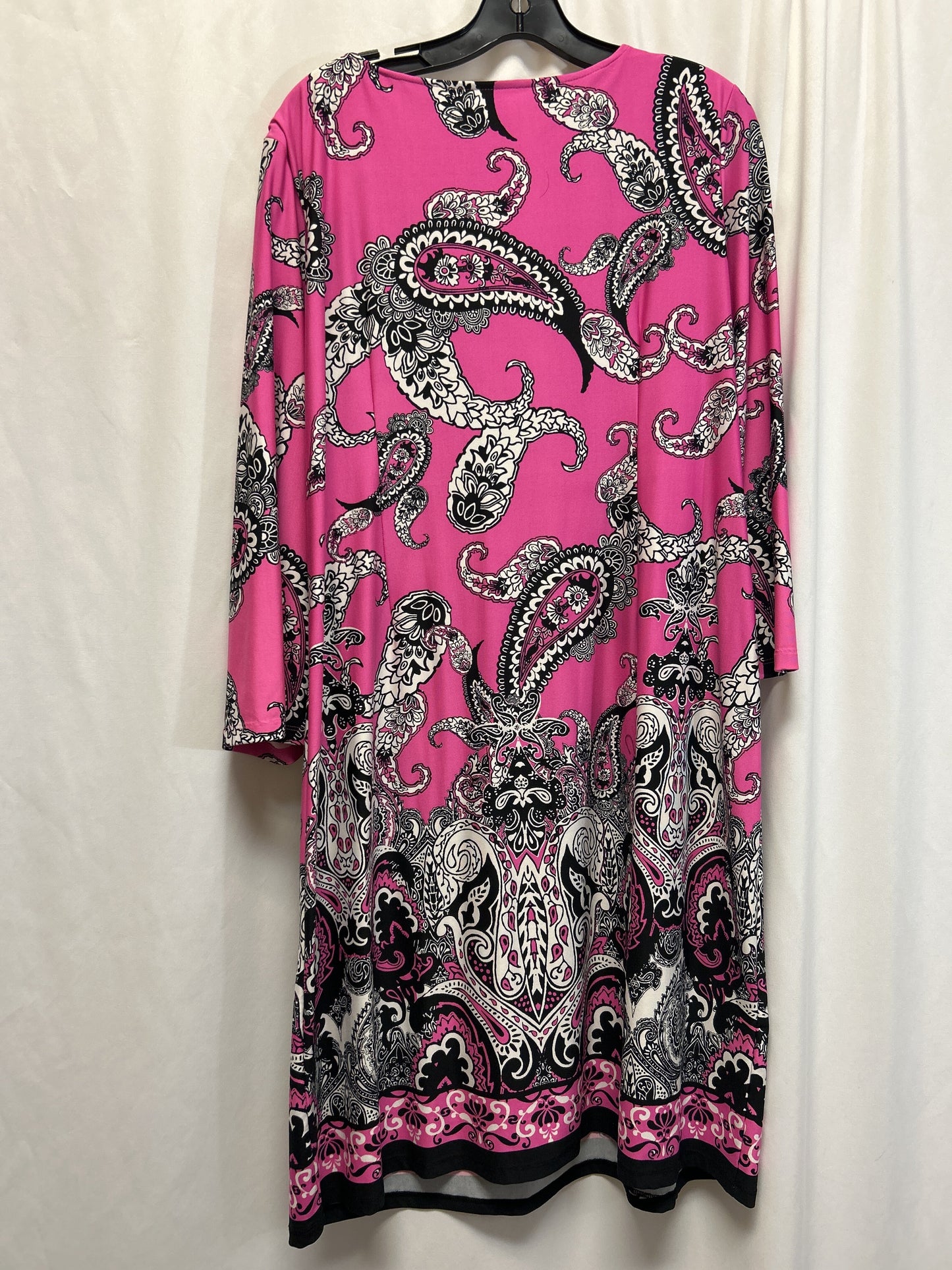 Dress Casual Maxi By Sunny Leigh  Size: Xl