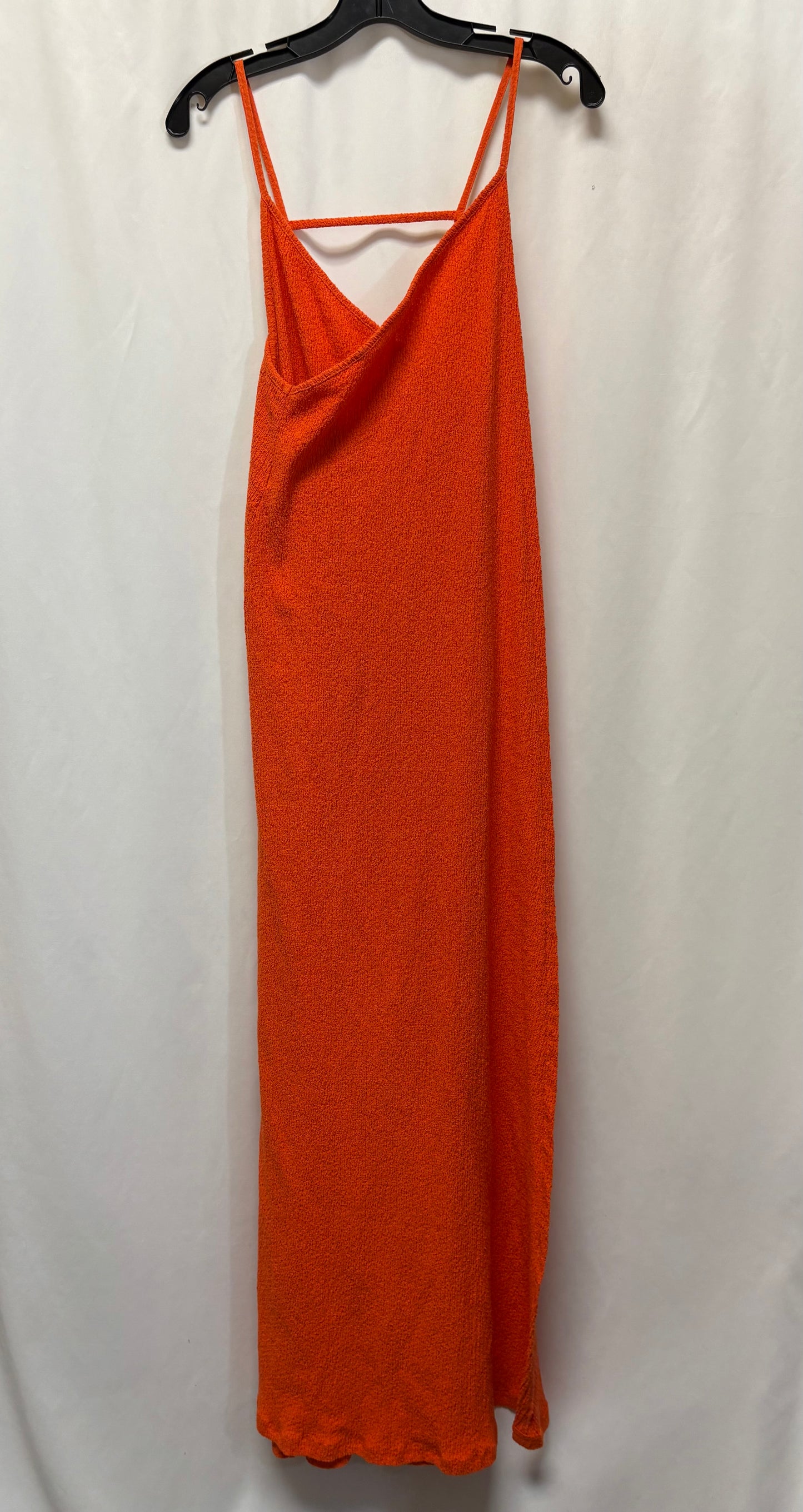 Dress Casual Maxi By Free People  Size: S