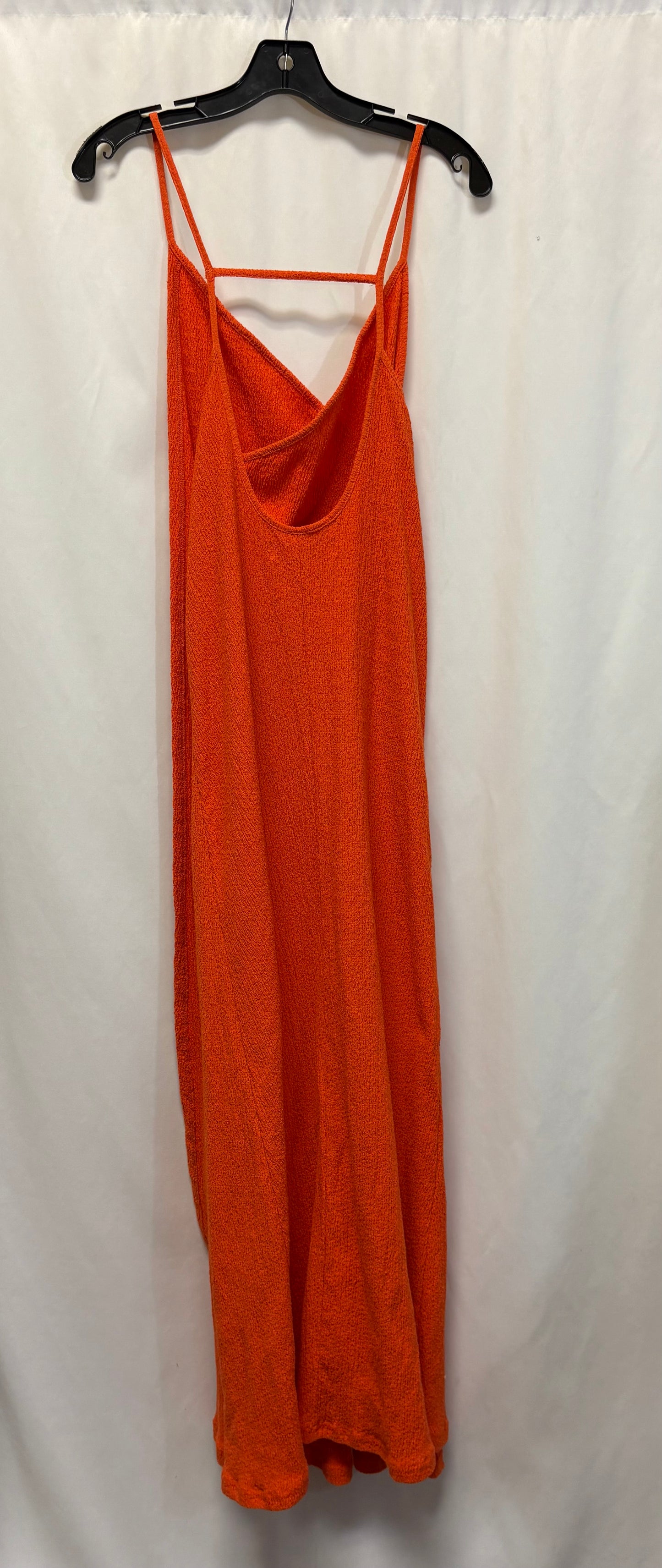 Dress Casual Maxi By Free People  Size: S