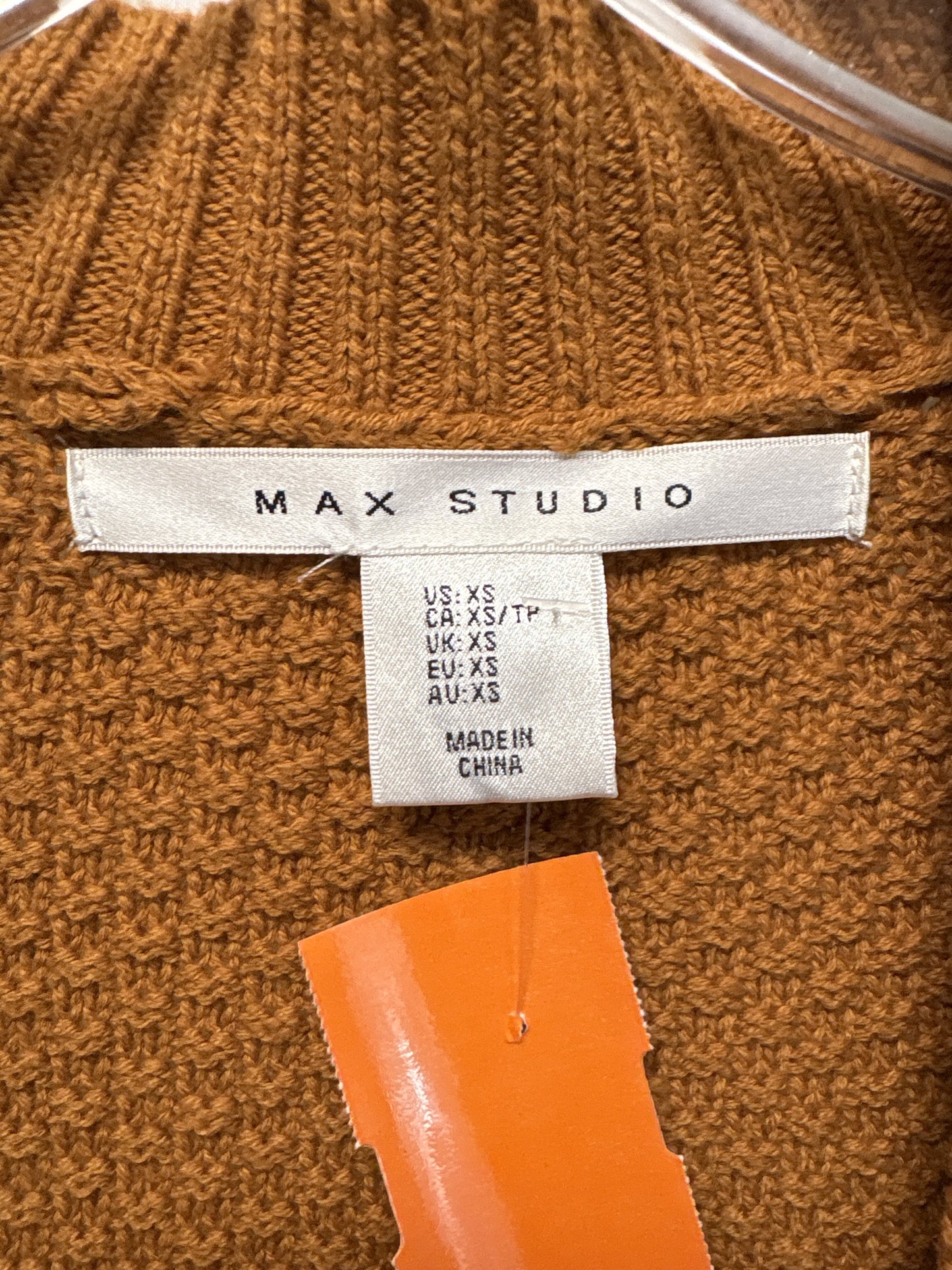 Sweater Cardigan By Max Studio  Size: Xs