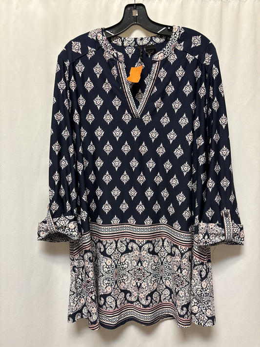 Tunic Long Sleeve By New Directions  Size: 2x