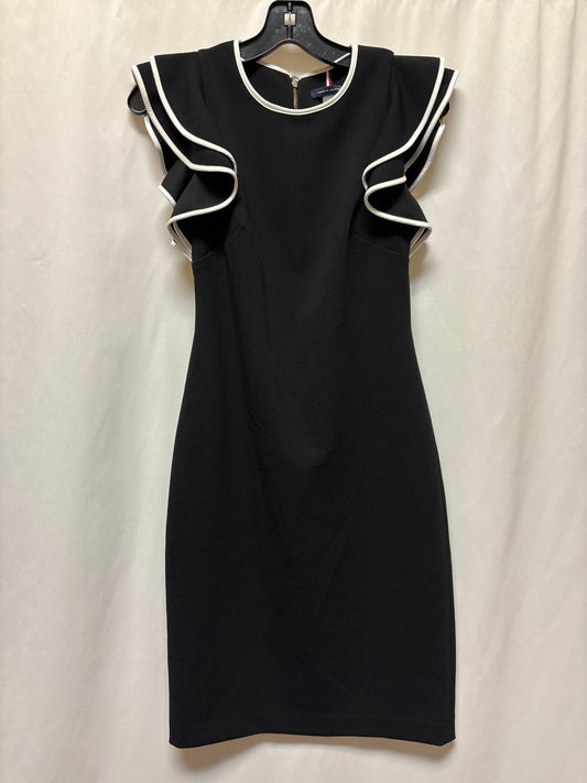 Dress Casual Midi By Tommy Hilfiger  Size: Xs