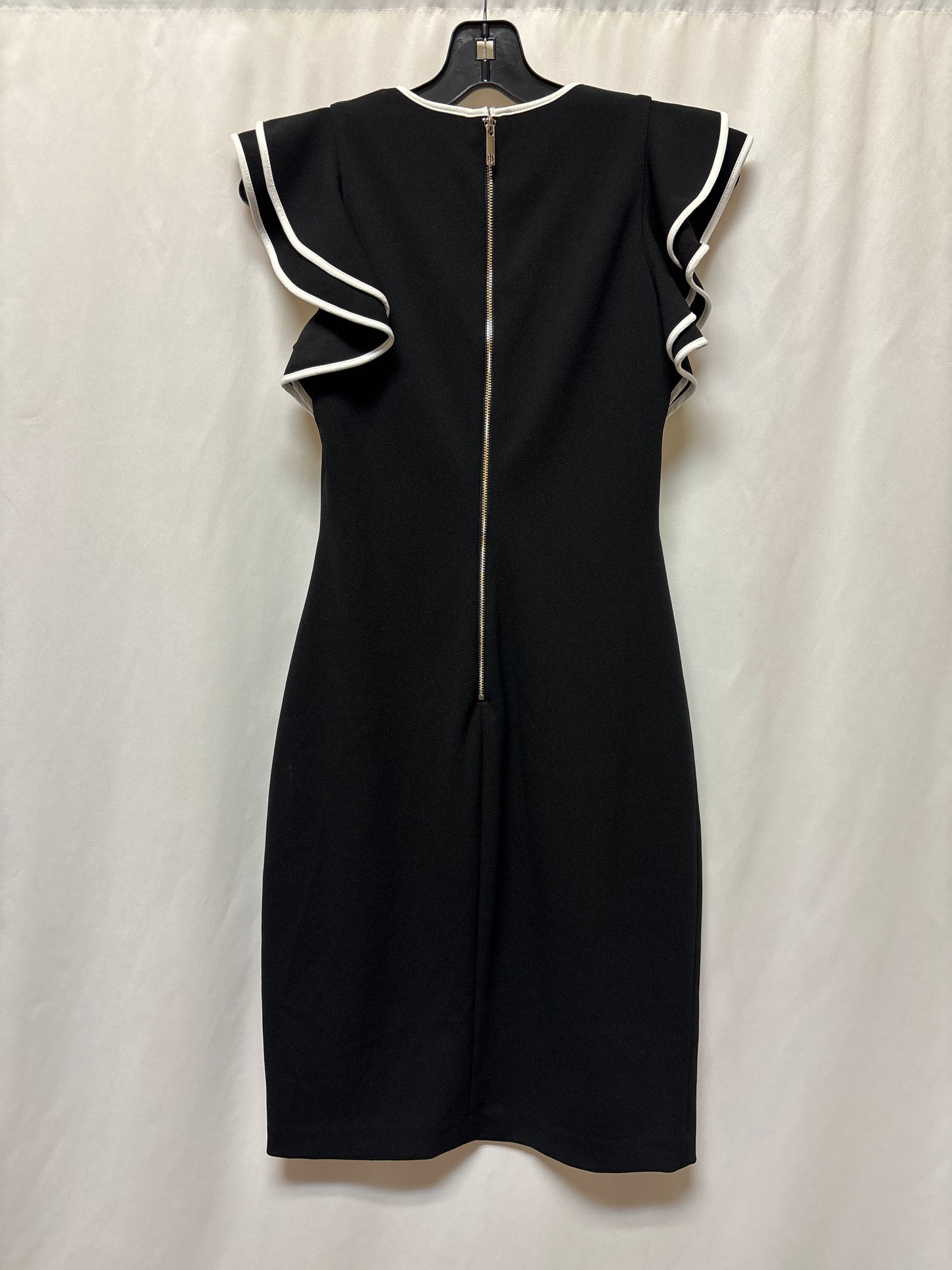 Dress Casual Midi By Tommy Hilfiger  Size: Xs