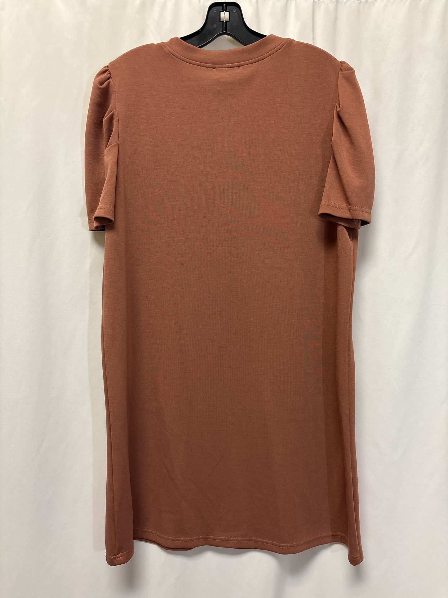 Dress Casual Midi By Clothes Mentor  Size: L