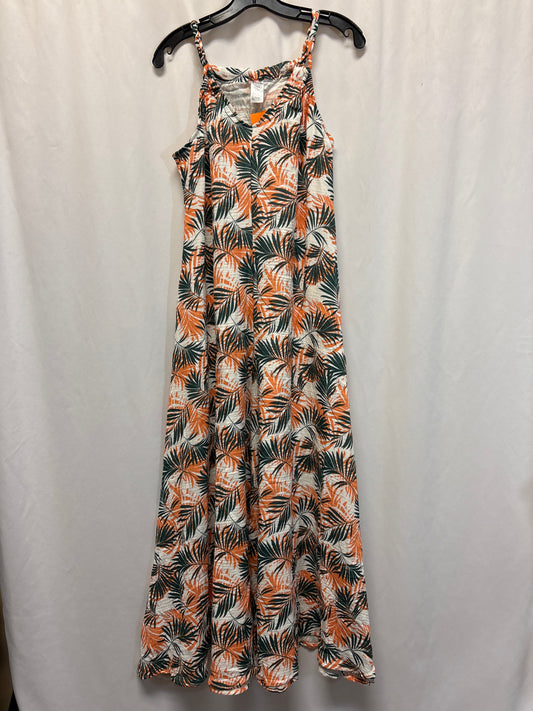 Dress Casual Maxi By Serra  Size: L