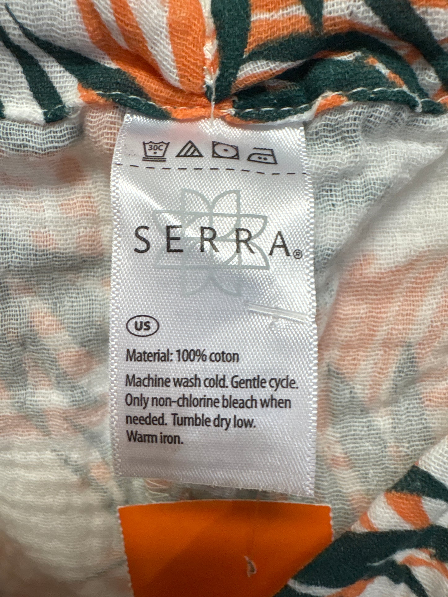 Dress Casual Maxi By Serra  Size: L