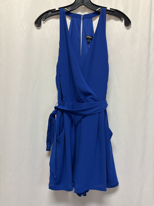 Romper By Express  Size: S