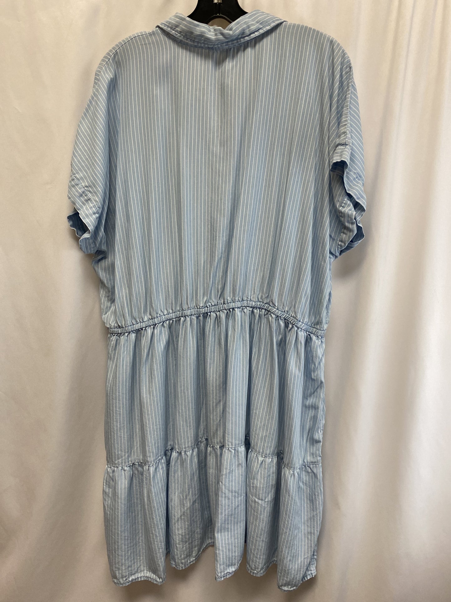 Dress Casual Midi By Beachlunchlounge  Size: Xxl