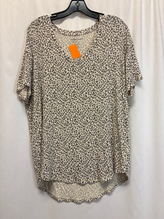 Top Short Sleeve By American Eagle  Size: M