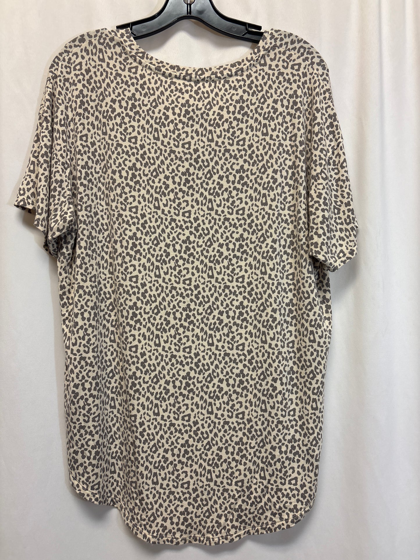 Top Short Sleeve By American Eagle  Size: M