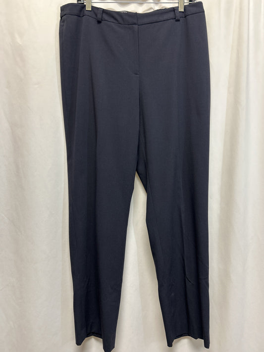 Pants Dress By Kasper  Size: 14p