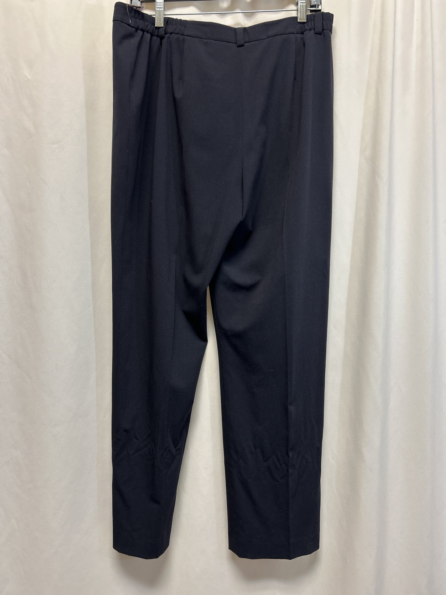 Pants Dress By Kasper  Size: 14p