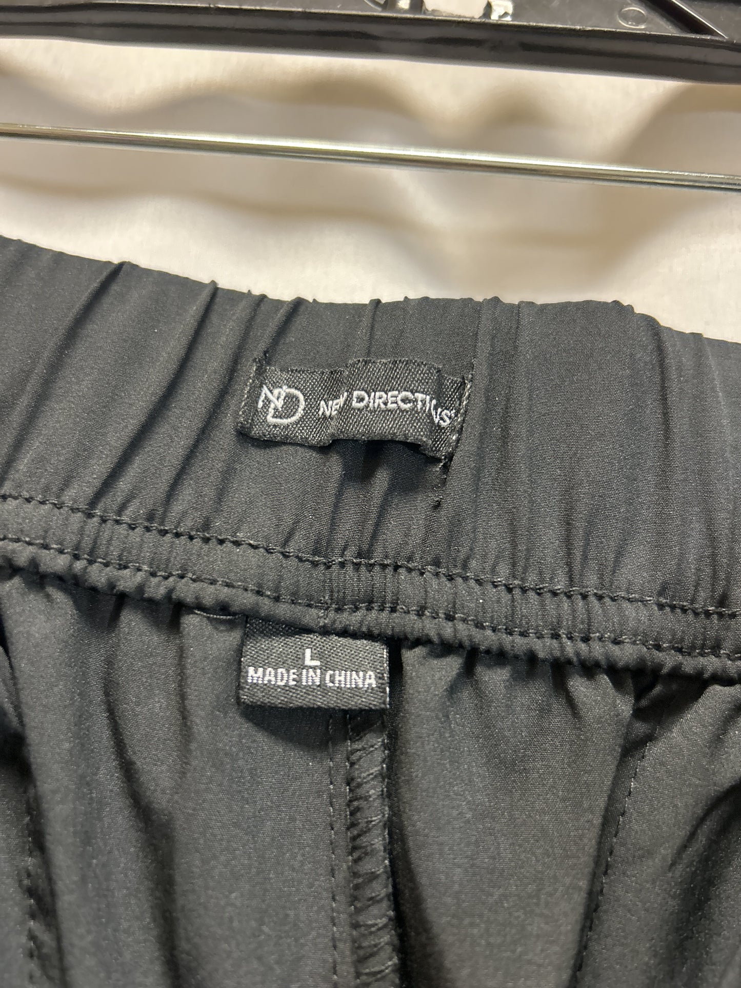 Pants Joggers By New Directions  Size: L