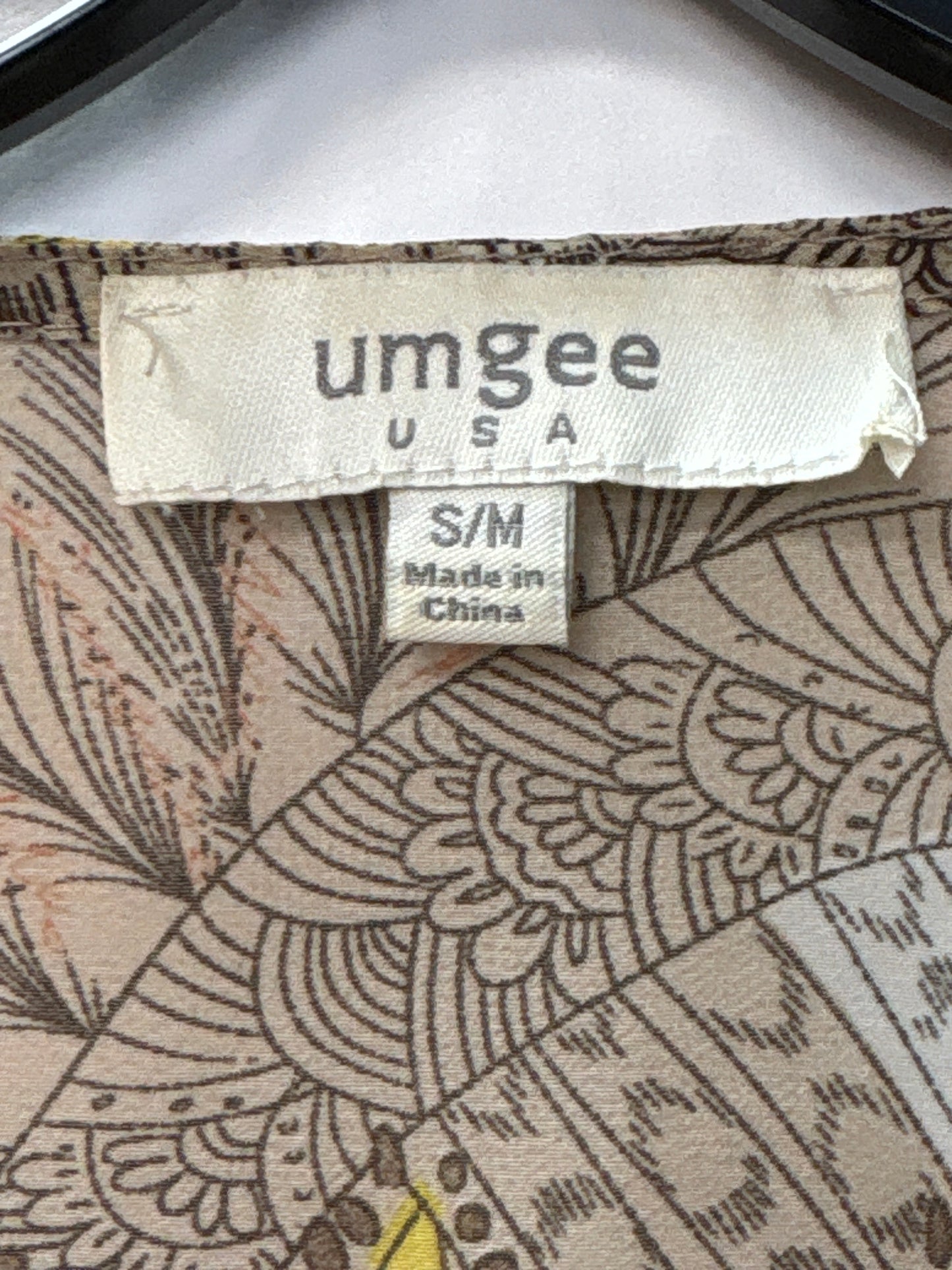 Swimwear Cover-up By Umgee  Size: M