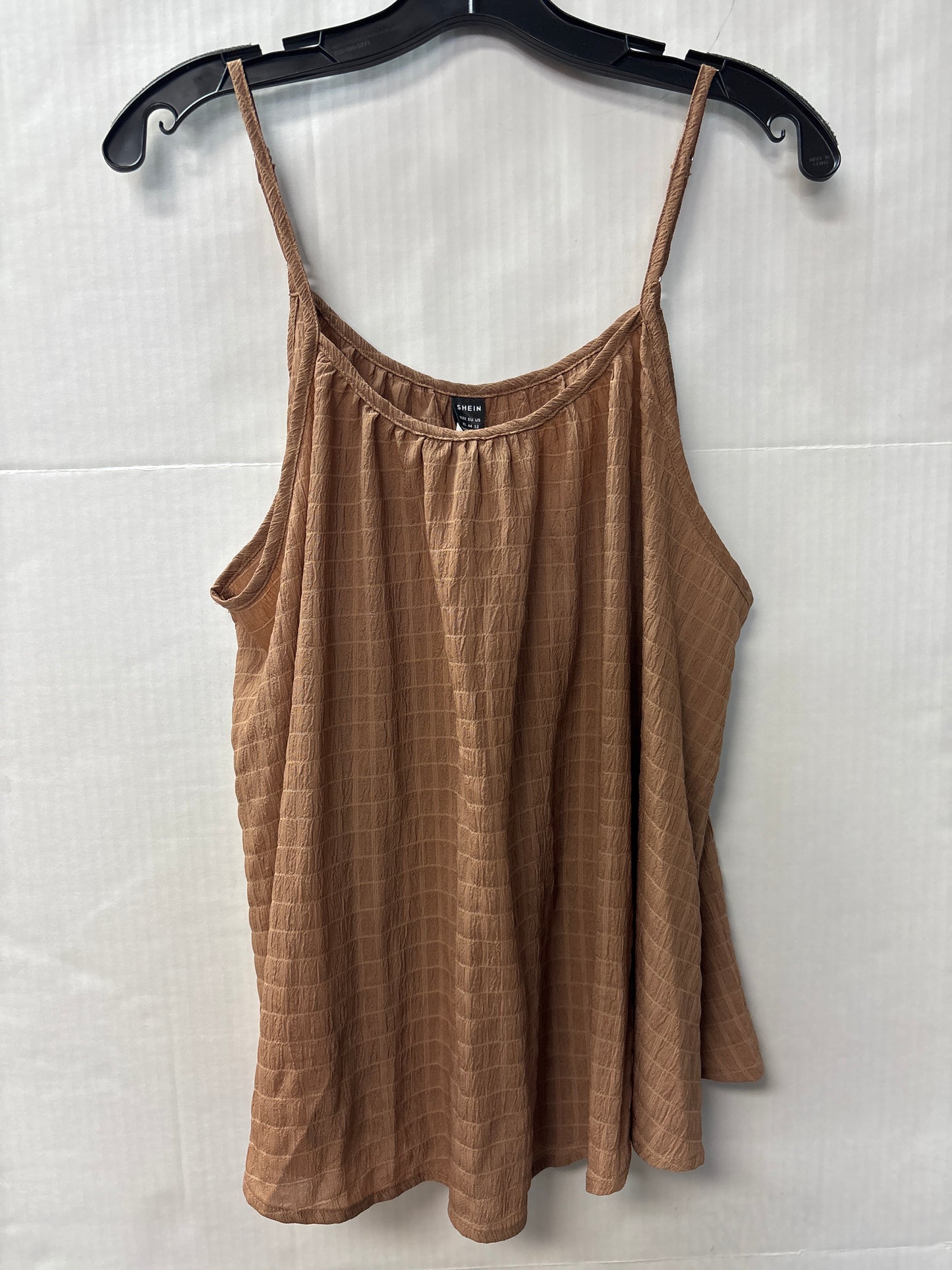 Tank Top By Shein  Size: Xl