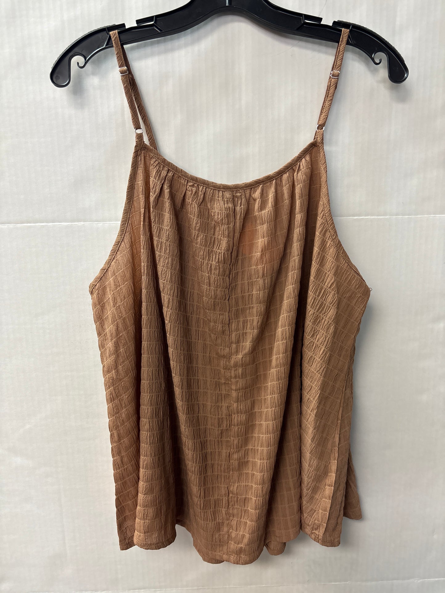 Tank Top By Shein  Size: Xl