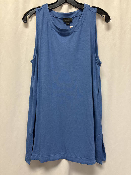 Top Sleeveless By J. Jill  Size: L