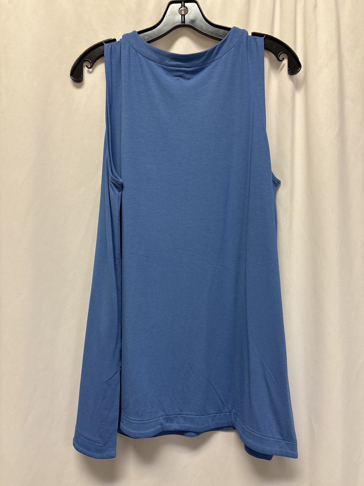 Top Sleeveless By J. Jill  Size: L