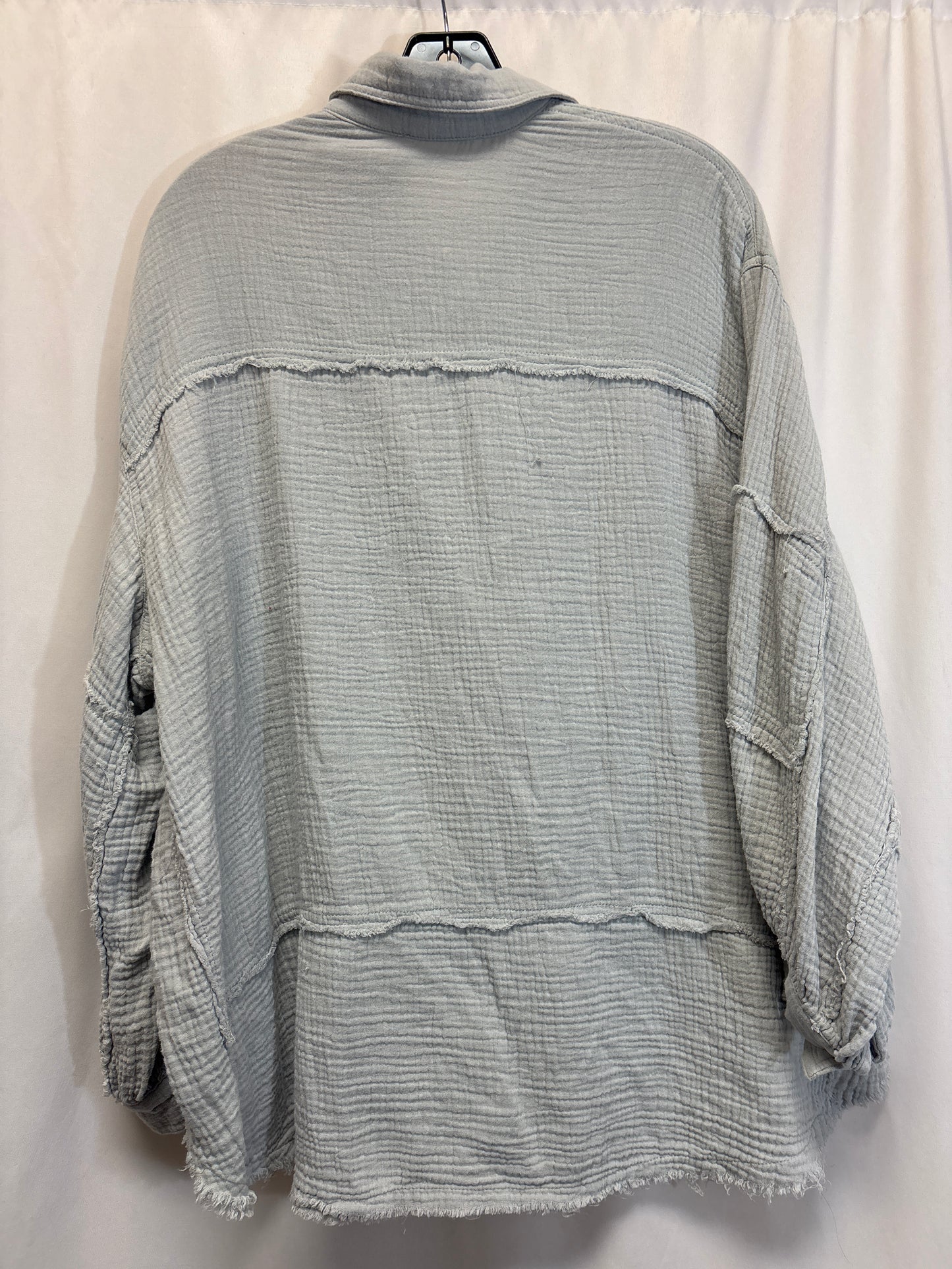 Top Long Sleeve By Easel  Size: M