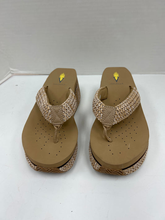 Sandals Flats By Volatile  Size: 8