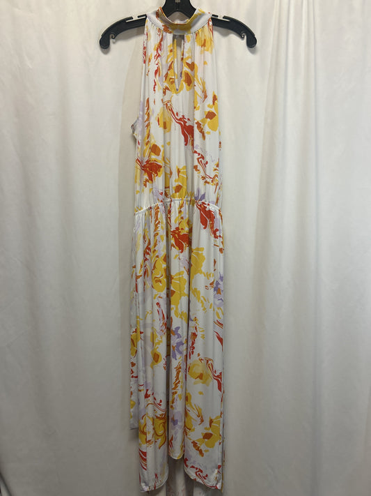 Dress Casual Maxi By Limited  Size: L