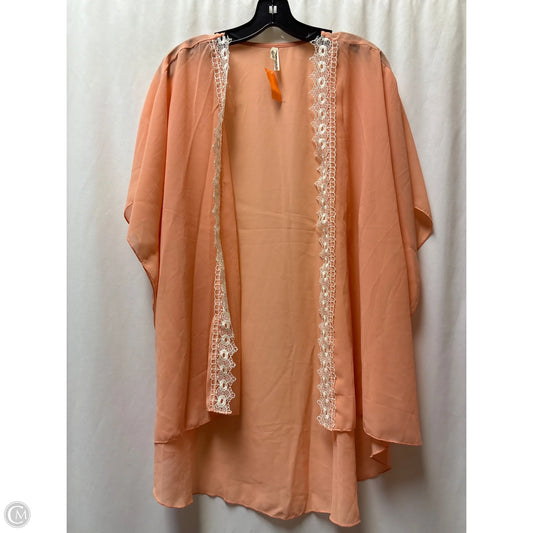 Swimwear Cover-up By Live 4 Truth In Peach, Size: M